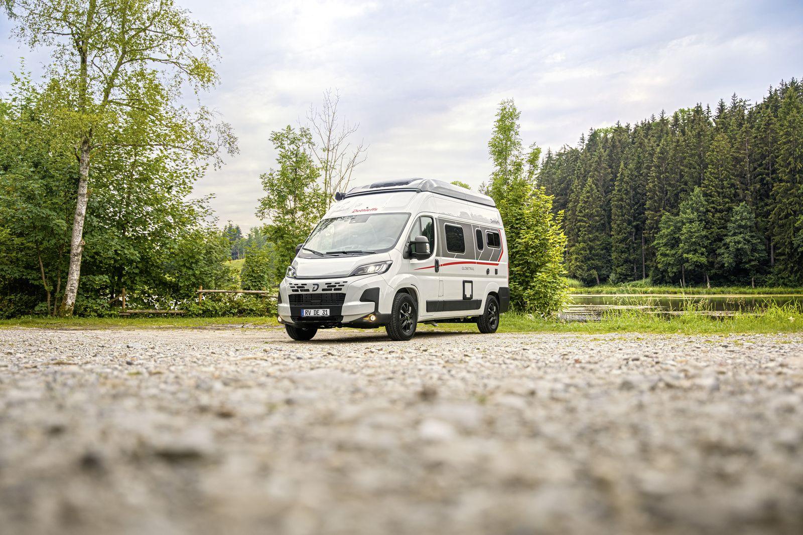 Dethleffs Globetrail Advantage 640 EK